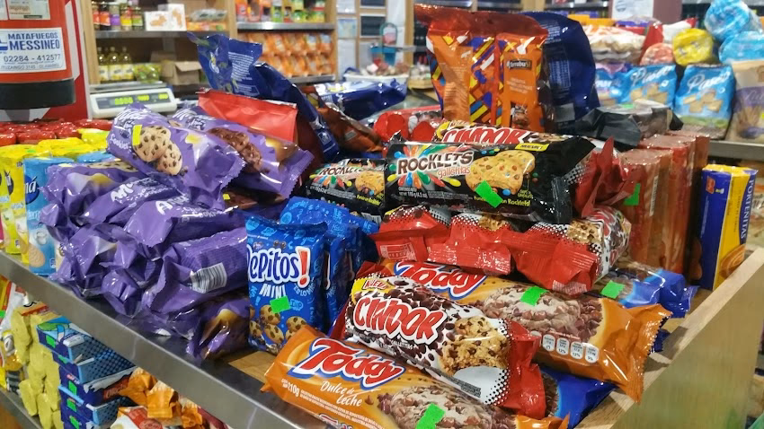 Autoservicio Lo de Moni