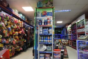 Autoservicio Mayorista y Minorista Génesis Pet Food balanceados y accesorios para mascotas jardinería y piscinas