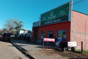 Autoservicio Micaela