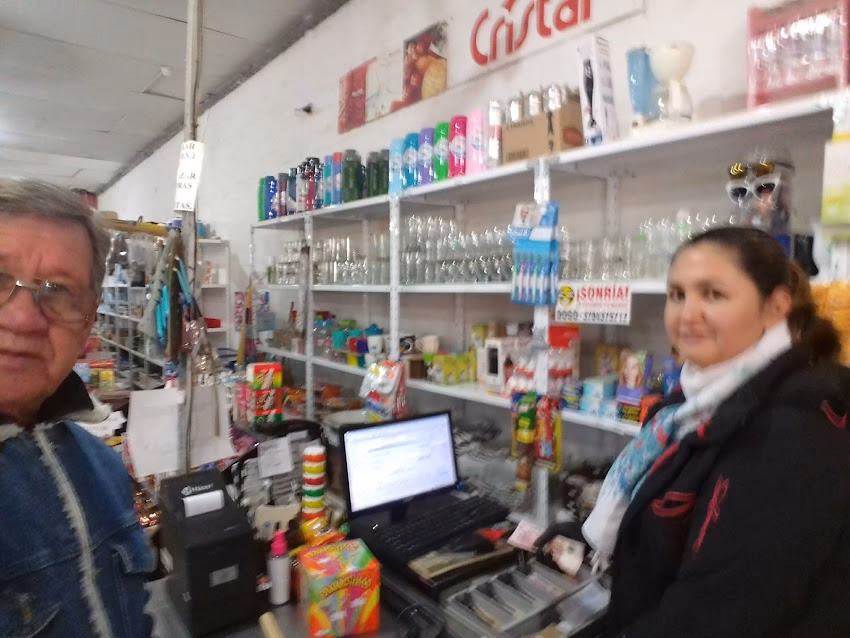 Autoservicio Mundial