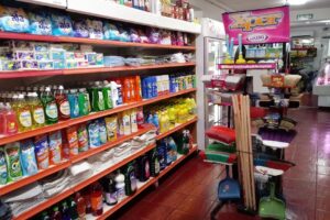 Autoservicio Quillakas