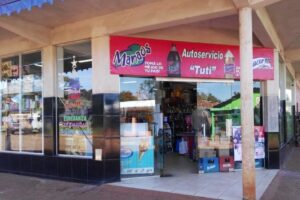 Autoservicio Tuti