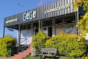 Autoservicio y Carniceria GeGe
