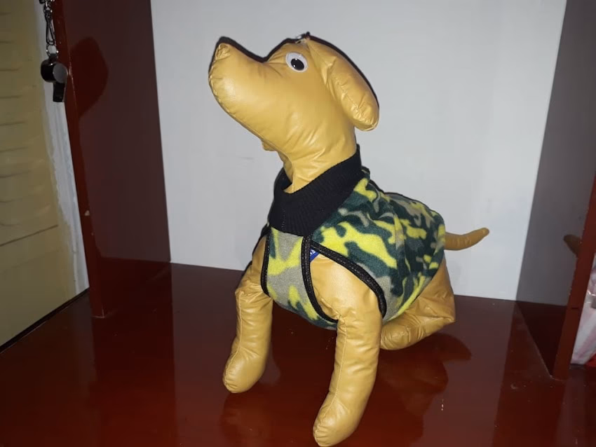 Azulumma ropa y accesorios para mascotas