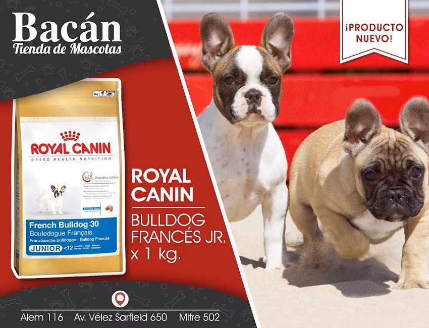 Bacán Tienda de Mascotas