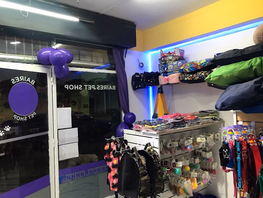 Baires Pet Shop Peluqueria Canina