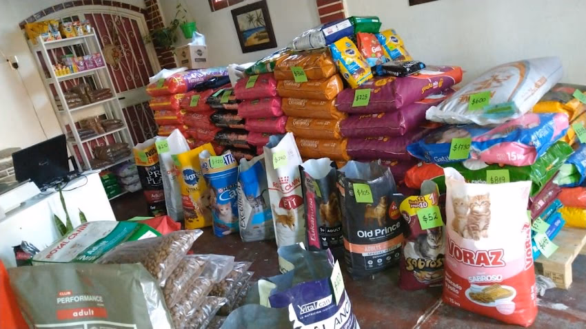 Balanceados Luna Mataderos