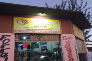 Balanceados Merlo Norte