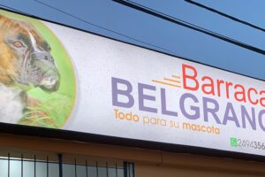 Barraca Belgrano Pet Shop