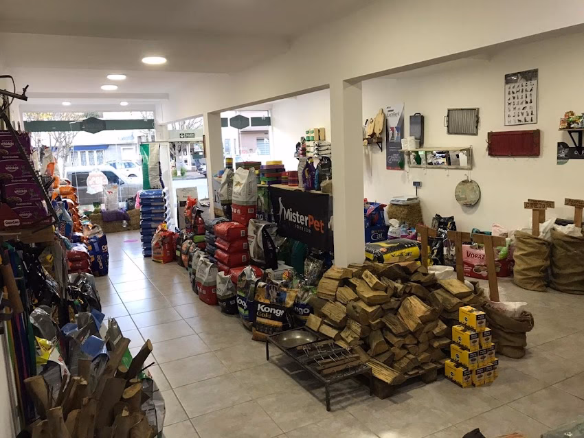 Barraca El Criterio Pet Shop