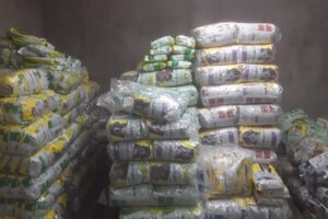 Baza Veterinaria Depósito