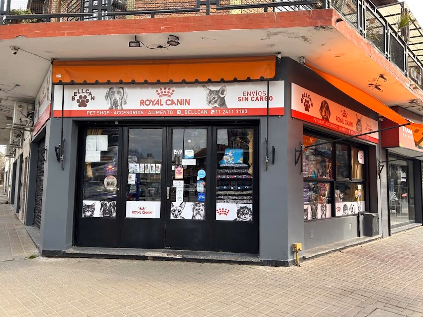 Bellcan Petshop