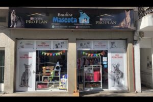 Bendita Mascota Pet Shop