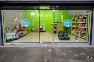 Benjas Pet Shop
