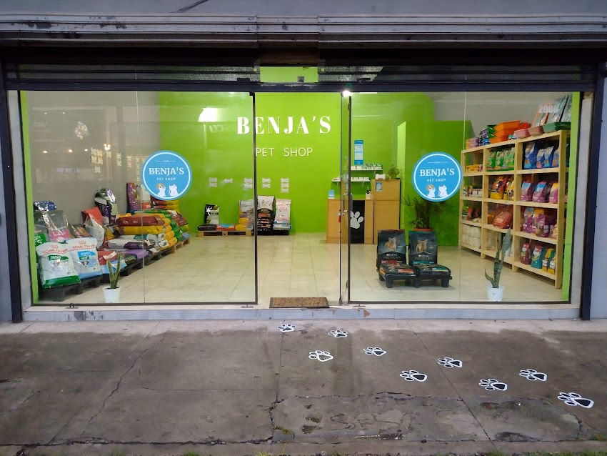 Benjas Pet Shop