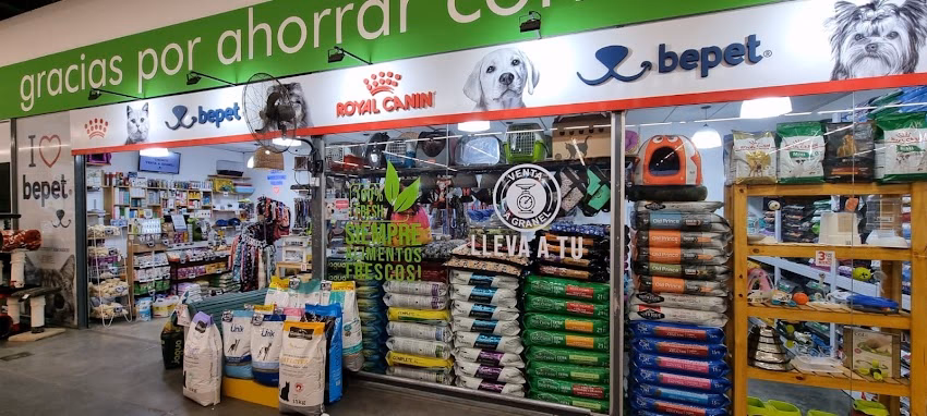 Bepet Changomas Tigre