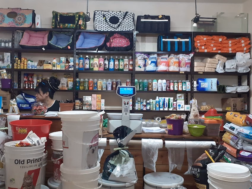 Bigotes Pet Shop