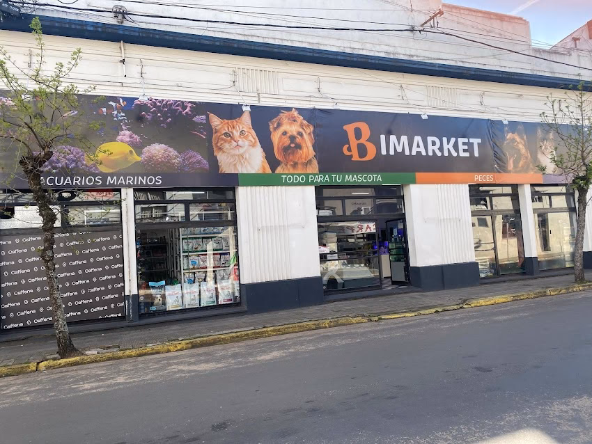 Bimarket Petshop Acuario