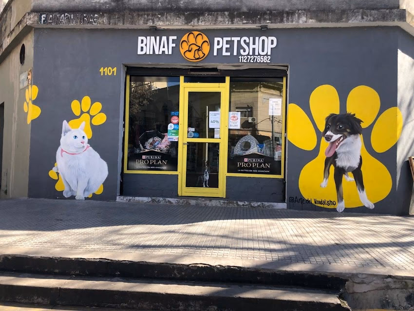 Binaf Pet Shop