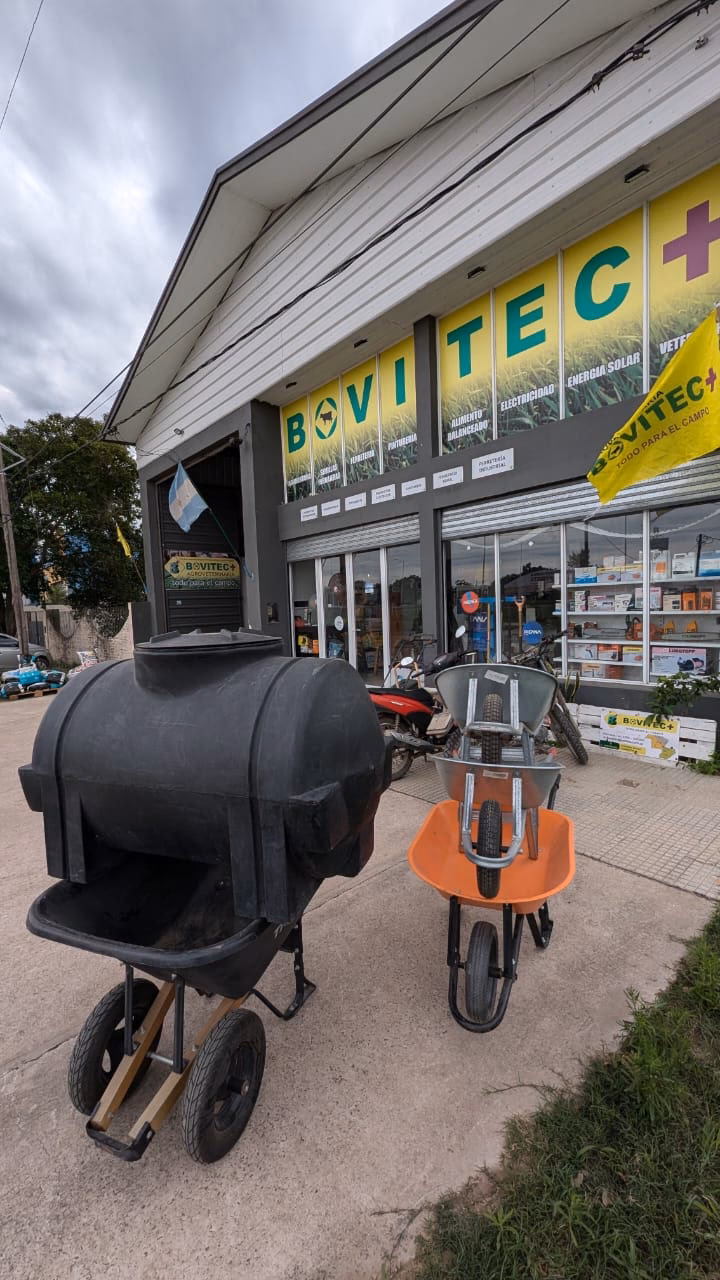 Bovitec Todo Para El Campo