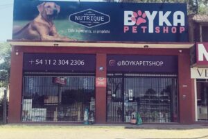 Boyka Pet Shop