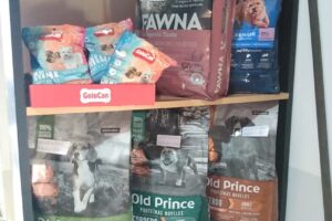 Brenda Pocas Pulgas Pet Shop