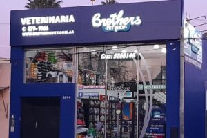 Brothers Pet Shop