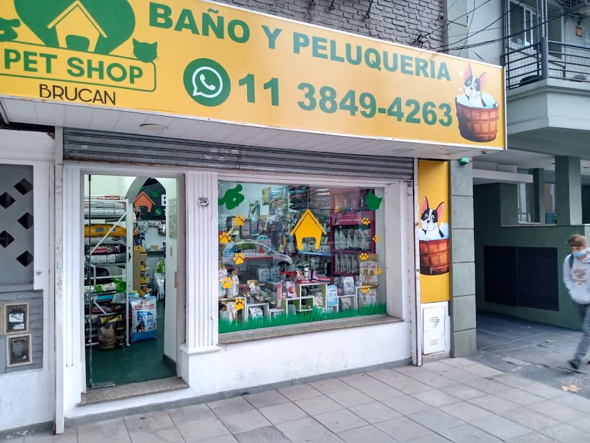 Brucan Pet Shop