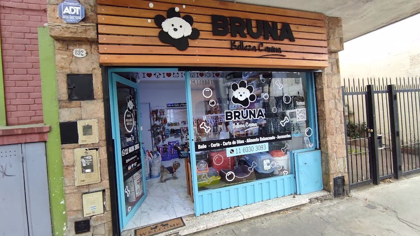 Bruna Belleza Canina