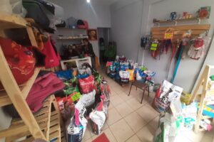 Bustamante Pet Shop