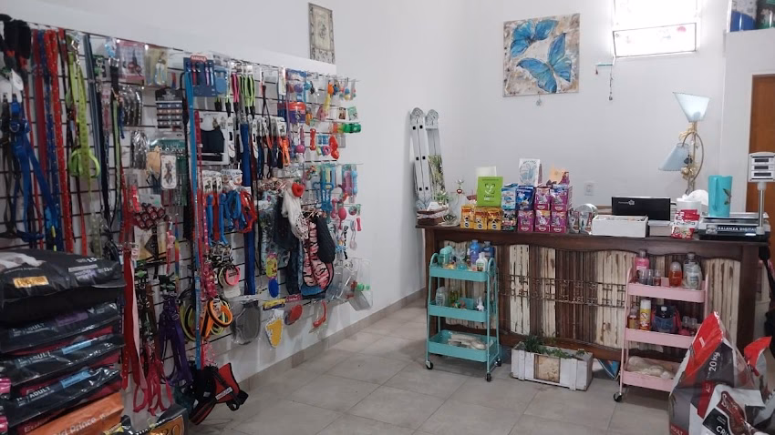 Cabaña ciudad jardin petshop boutique