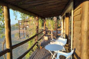 Cabañas Del Bajo Hondo