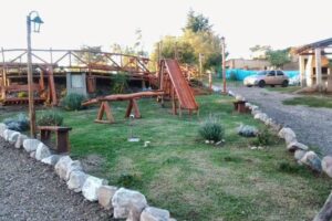 Cabañas Las Veletas Villa Giardino