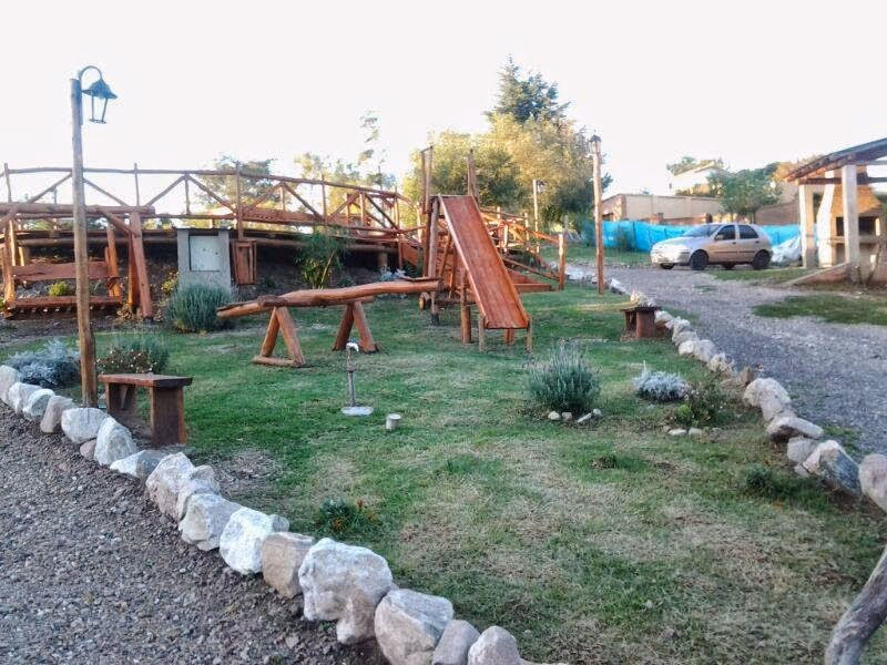 Cabañas Las Veletas Villa Giardino