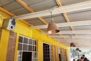 Cabañas Ruca Antu Pehuenco