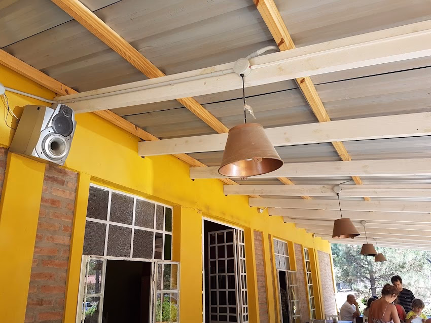 Cabañas Ruca Antu Pehuenco