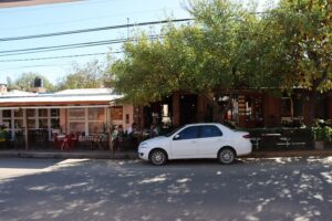 Cafeteria cerveceríaMula Plateada