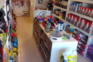Camilo Pet Shop Calle Figueroa