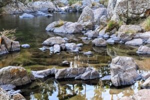 Capilla Vieja Los Reartes
