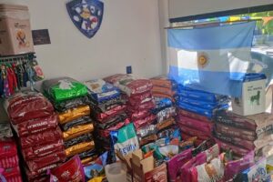 Capitán Patitas Pet Shop