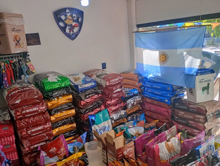 Capitán Patitas Pet Shop