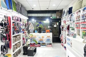 Capitana Dog Peluquería Spa Canino