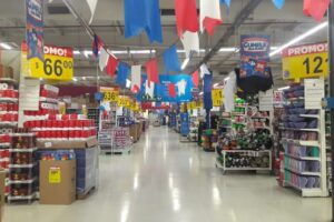 Carrefour Hipermercado Florencio Varela