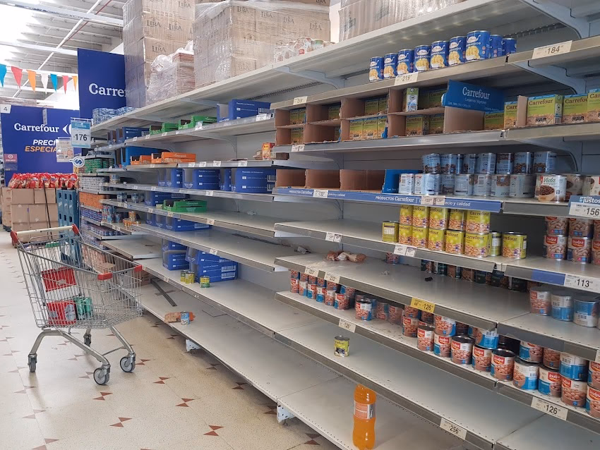 Carrefour Hipermercado Gualeguaychú