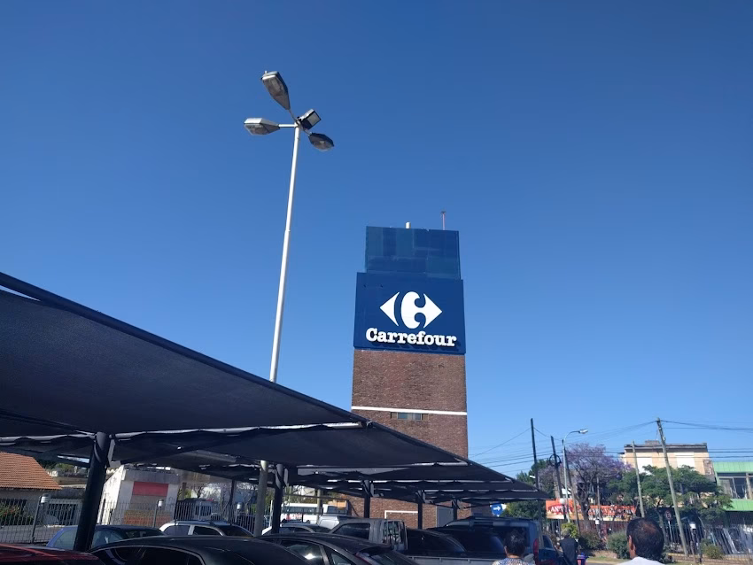 Carrefour Hipermercado Zárate