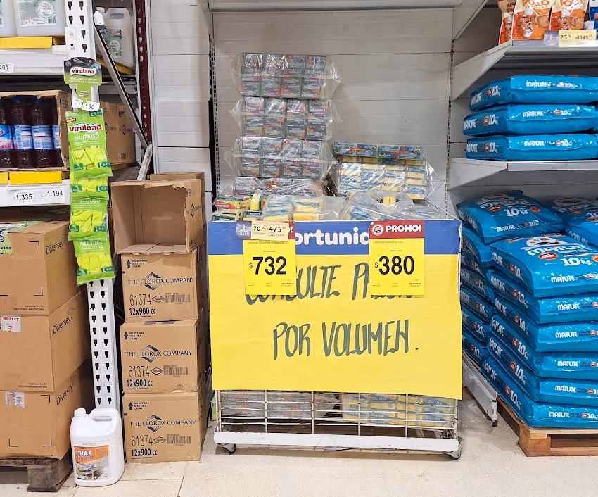 Carrefour Maxi Avellaneda