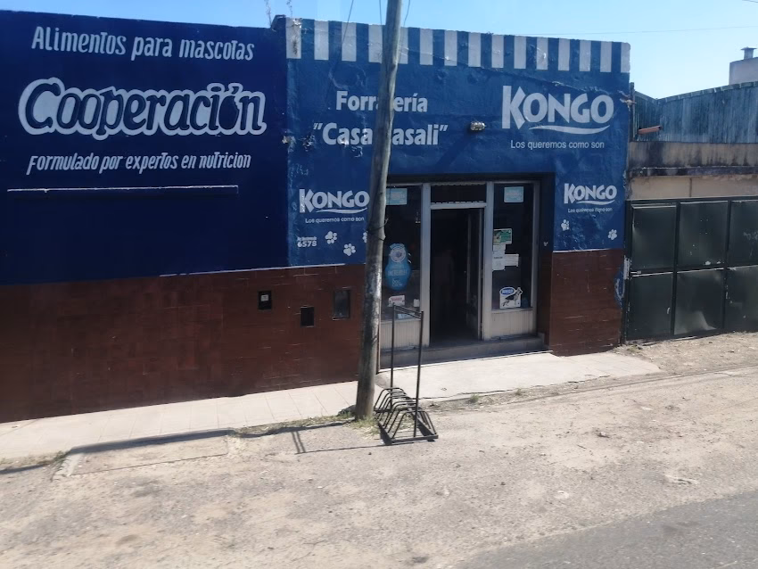 Casa Casali Forrajeria