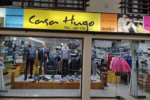 Casa Hugo Sport Roperia Para Hombres