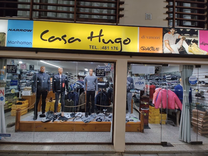 Casa Hugo Sport Roperia Para Hombres