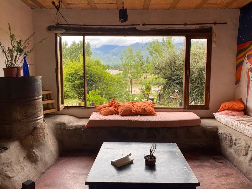 Casita Alpiste comiste